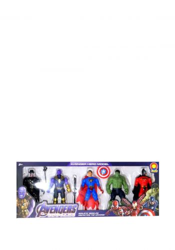 مجسمات الخارقون Heroes Figuers