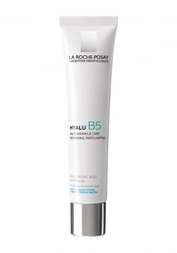 كريم مرطب ومضاد للتجاعيد للبشرة الحساسة  40 مل من لاروش بوزيه La Roche Posay-Hyalu B5 Cream