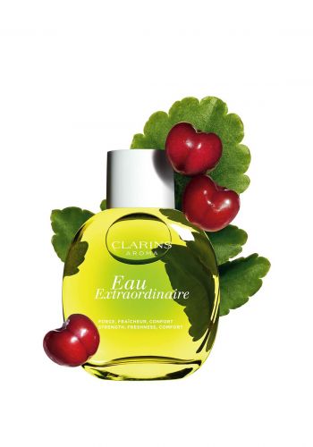 عطر علاجي لكلا الجنسين 100 مل من كلارنس  Clarins Eau Extraordinaire Treatment Fragrance