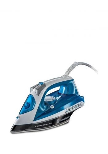 مكواة بخارية 2600 واط 310 مل من راسل هوبس Russell Hobbs 23971 Steam Iron