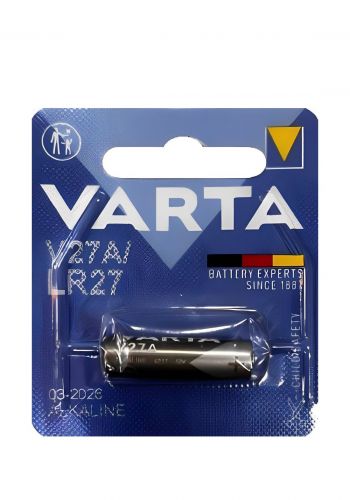 بطارية 12 فولت من فارتا Varta V27AA Alkaline Battery