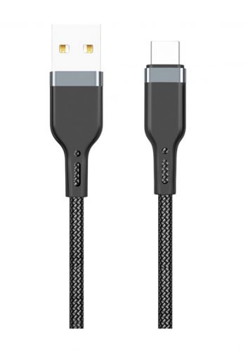 كيبل شحن للموبايل من ويوو CABLE PLATINUM WIWU USB TO TYPE-C 1.2m