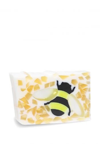 صابونة للبشرة و الجسم برائحة البرتقال والعسل 165 غرام من برايمل ايليمنيتس Primal Elements Honey Bee Bar Soap
