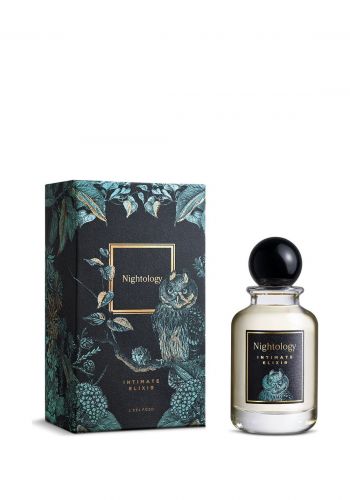  عطر مناسب لكلا الجنسين 100 مل من نايتولوجي Nightology Intimate Elixir Eau De Parfum Spray