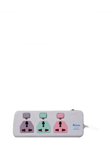 سيار كهربائي 5 متر من أسوار Aswar AS-EX901S/5M power Socket