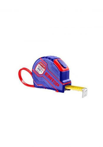 شريط قياس (فيتة)  3 متر × 16 ملم من إيمتوب EMTOP EMTP23101 Steel Measuring Tape 