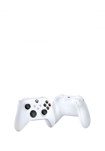 Xbox Series X Wireless Controller - white عصا تحكم لجهاز الاكس بوكس اس