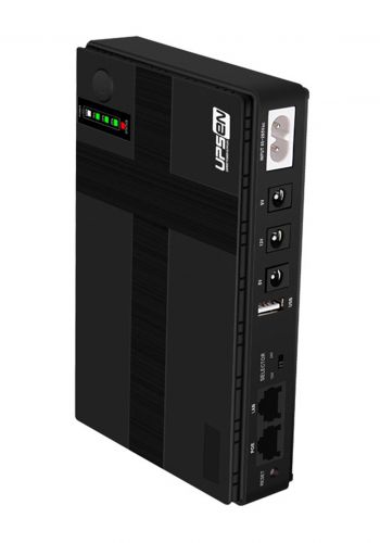 مجهز قدرة (يو بي اس) - Plus One 8800mAh DC UPS