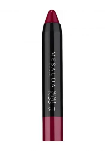 احمر شفاه مخملي 115 كيوبد 3 غم من ميساودا ميلانو Mesauda Milano Velvet Kiss 115 Cupid in Love