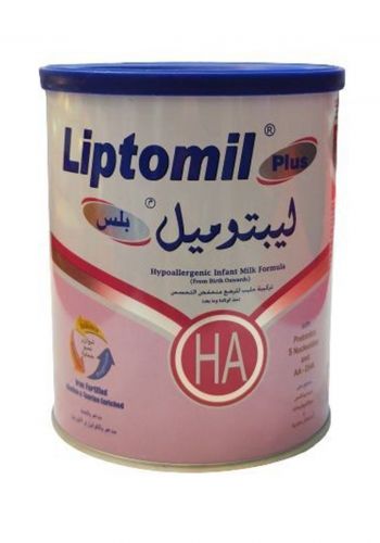حليب ليبتوميل اج اي 400 غم (HA) Liptomil milk