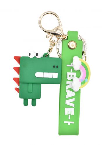 ميدالية مفاتيح اخضر اللون Medal key