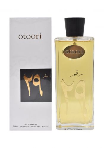 عطر رقم 29 للجنسين 200 مل من عطوري  