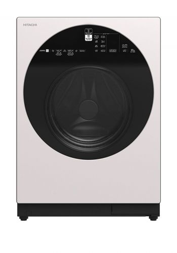 غسالة انفيرتر امامية  12 كغم من هيتاشي   Hitachi BD-120GV Inverter Front Loading - Washer