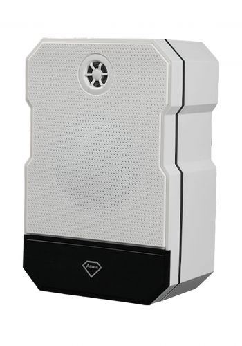 Aswar AS-WS20W0D 20W Built-in Bluetooth wall speaker - White سماعة جدارية داخلية من اسوار