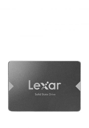 ذاكرة تخزين اس اس دي Lexar NS100 500GB 2.5” SATA III Internal SSD
