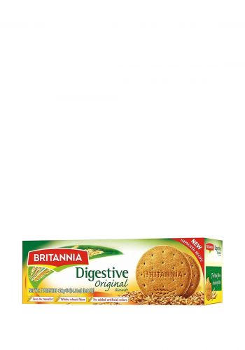 بسكت دايجستيف  400 غم من بريتانيا  Britannia Digestives Original Biscuits