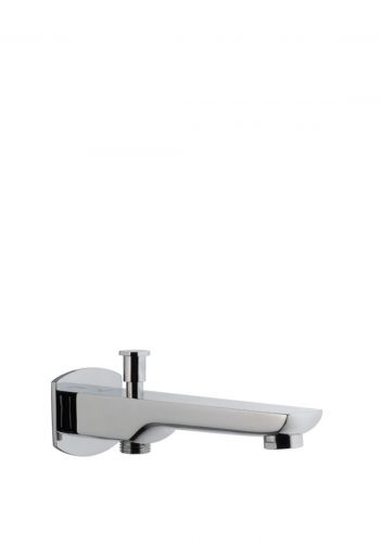 صنبور حمام  جداري مع محول  من جاكوراJaquar SPJ-CHR-35463PM Kubix Prime Bath Spout