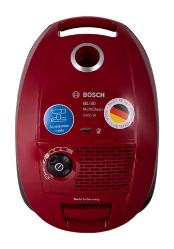 مكنسة كهربائية  2400 واط  من بوش Bosch BSGL3MULT3 Vacuum Cleaner 