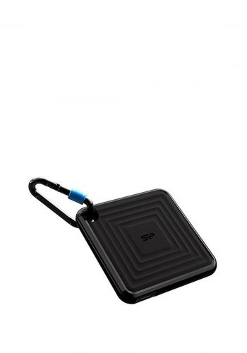 هارد خارجي من سيلكون بور Silicon Power PC60 Solid State Drive External 960GB -Black SSD