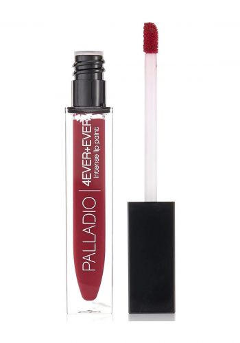 احمر شفاه سائل 6 مل درجة 08 من بلاديو Palladio 4Ever+Ever Intense Liquid lipstick  