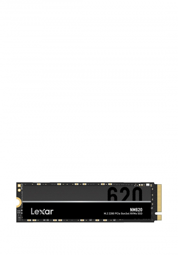 هارد داخلي 256 كيكا بايت  Lexar LNM620 Internal SSD 256GB M.2 2280 NVMe