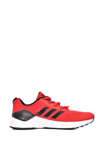حذاء رياضي رجالي احمر اللون من أديداس Adidas Shoes