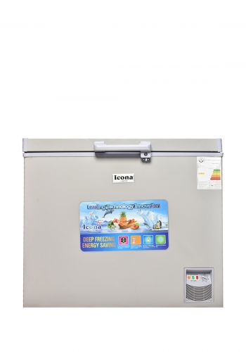 مجمدة بيج 10 قدم من ايقونة لندن   Icona london freezers