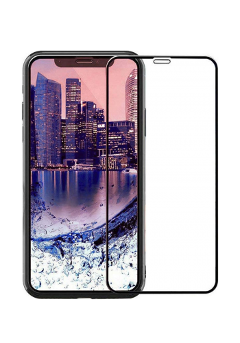 واقي شاشة لجهاز آيفون اكس اس Infinity Tech IT-7006 HD (2.5D) Glass Screen Protector iPhone XS
