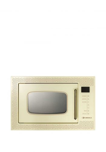 مايكرويف مدمج سعة 25 لتر من دنكا Denka BMO-25BCR Combi Function Oven