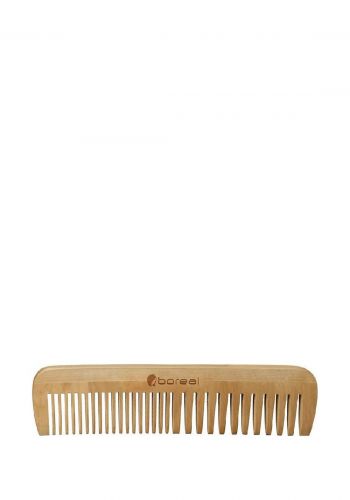 مشط خشبي من بوريال Boreal Hair Comb  
