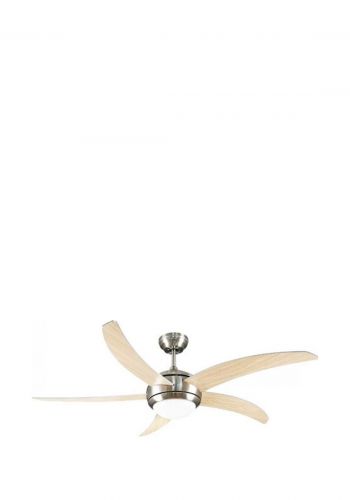 مروحة سقفية  132 سم  من فيرست شاين 1stshine DCF-W780 ceiling fan indoor 52 inch remote control with light