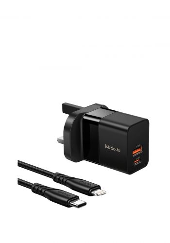 شاحن جداري Mcdodo CH-1302 20W Fast Charger 
