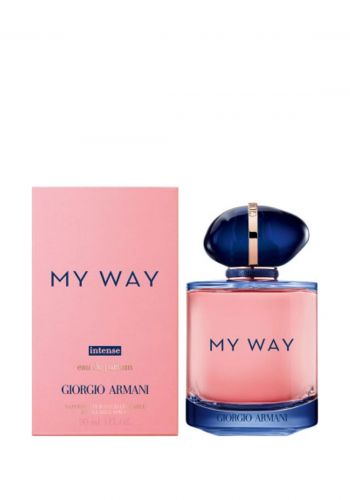 عطر نسائي 90 مل من جورجيو ارماني Giorgio Armani My Way Intense Women's Eau De Parfum Spray
