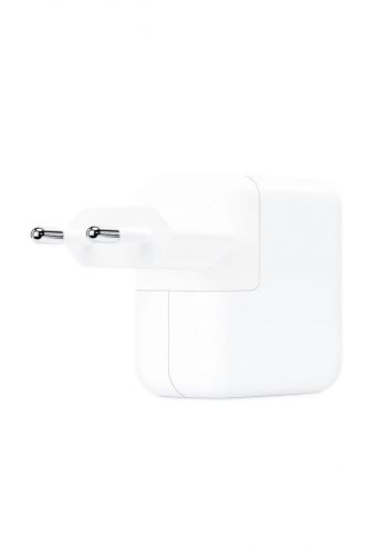 محولة Apple MY1W2ZM-A 30W USB-C Power Adapter
