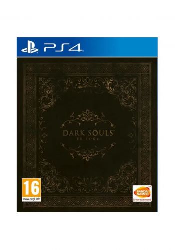 Dark Souls Trilogy: Box Collector PS4 Game 4 لعبة لجهاز بلي ستيشن