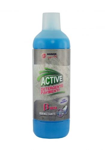 Hoover Detergent جل مركز لغسيل وتعطير الارضيات بعطر البودرة الرقيقة 1 لتر من هوفير