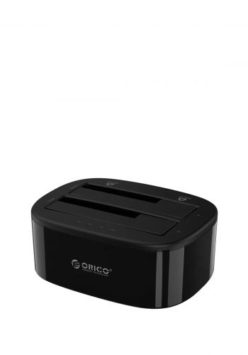 ستاند راك  Orico 6228US3 2.5 / 3.5 inch 2 Bay USB3.0 1 to 1 Clone Hard Drive Dock