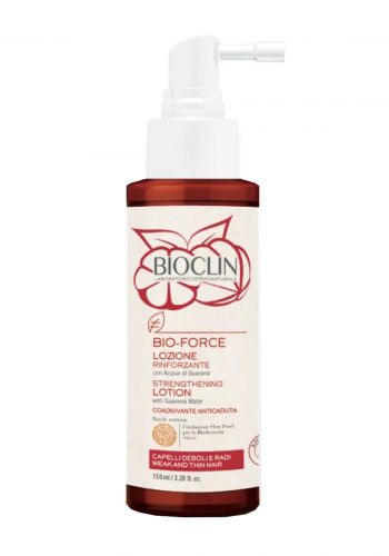 بخاخ الشعر المقوي  150  مل من بايوكلين Bioclin Bio-Force Lotion Spray