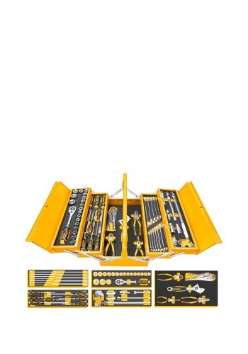 عدة متكاملة سوبر 59 قطعة من انكيجو Ingco HTCS15591 Socket set
