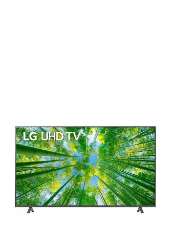LG 70UQ80006LD UHD TV - Black  تلفزيون يو اج دي 70 بوصة من ال جي