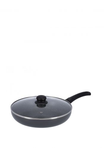 مقلاة مع غطاء قطر 26 سم من رويالفورد  Royalford DC1579 Pan