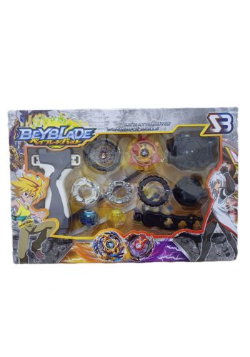 Beyblade Box لعبة بي بليد للأطفال