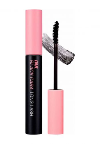 ماسكارا لون اسود رقم 1 من بيريبيرا Peripera Ink Black Mascara 1 Long Lash Curling