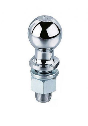 خطاف سيارة خلفي كرة كروم Sunwan ATV Ball Hitch Pin 3/4