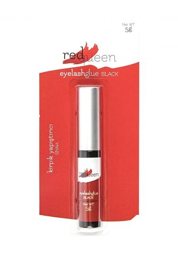 لاصق رموش 5 غرام  من تاركو Tarko Red Queen Eyelash Adhesive Black