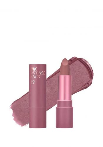 احمر شفاه درجة 09 من بريبيرا Peripera Ink Velvet Intense Stick Move Mauve