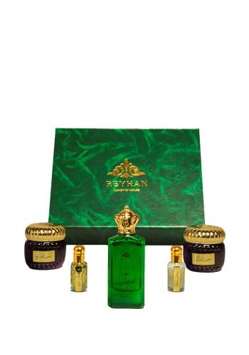 صندوق المحبة من ريحان مناسب لكلا الجنسين Reyhan Al-Mahabba Collection