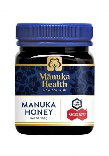 عسل طبيعي250 غرام من المانوكا  Manuka Health Manuka Honey MGO 573+