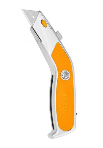 شفرة قوس مع 5 قطع شفرات من انجيكو Ingco HUK614 Pocket knife