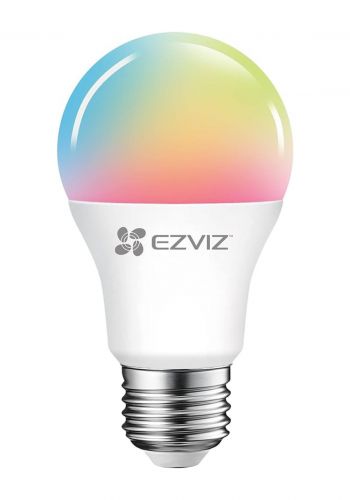 مصباح لد ذكي ملون من ازفز Ezviz LB1 Dimmable Wi-Fi LED Bulb